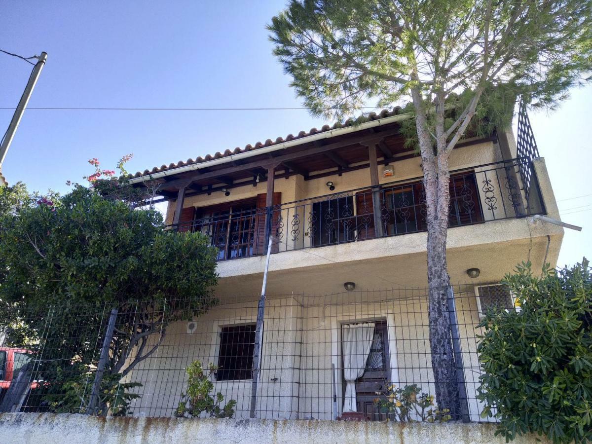 Lagoon Dreamhouse Vouliagmeni Lake Exterior photo